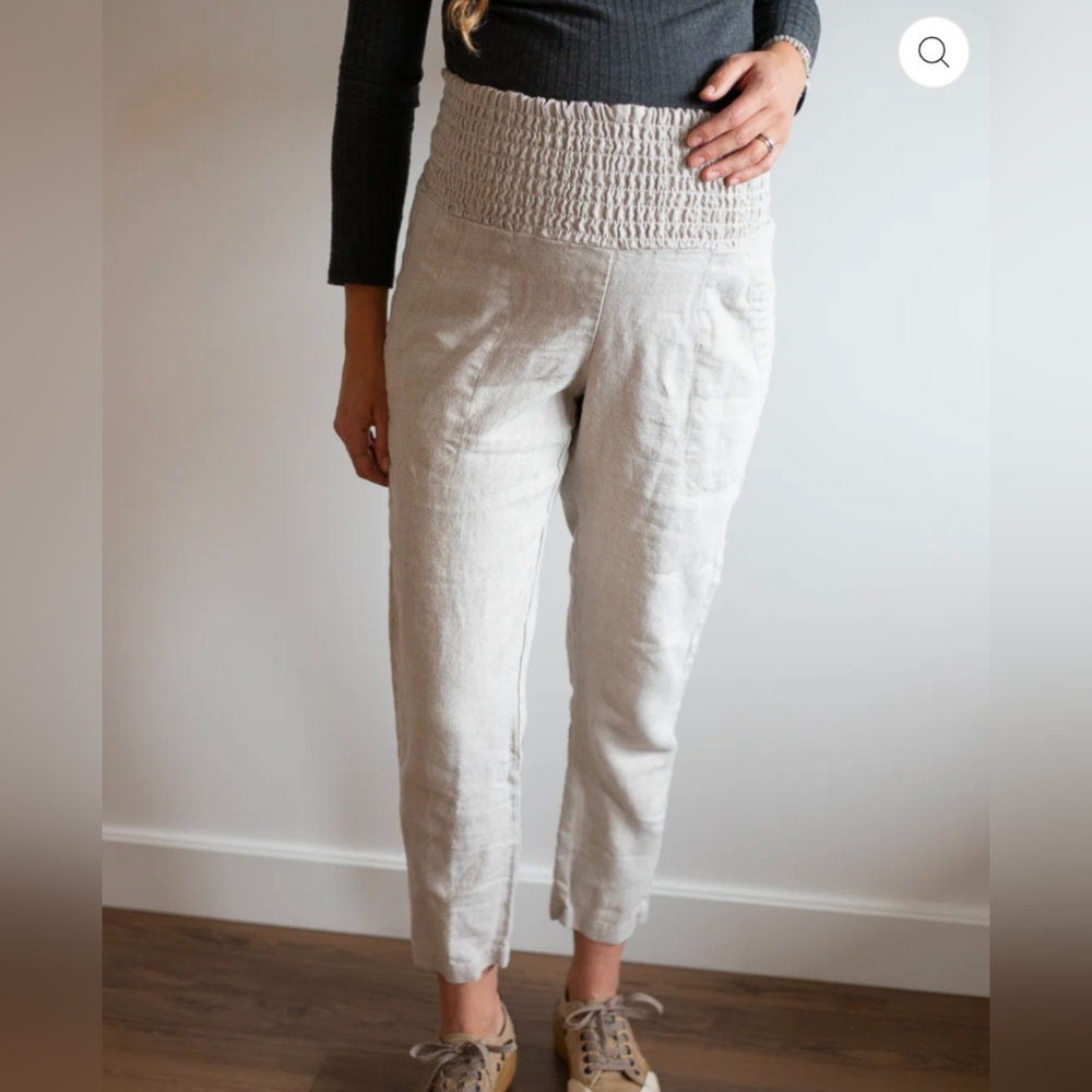 Emme Maternity Transitional Pants